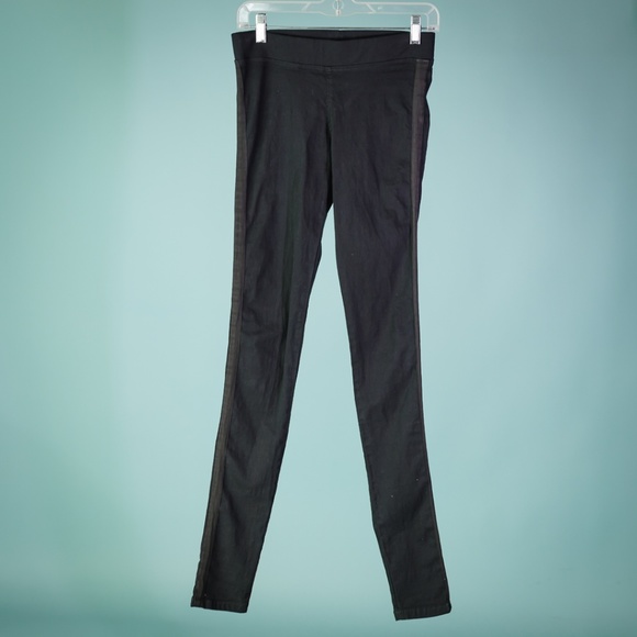 Prairie Underground Pants - Prairie Underground XS Black Legging Lounge Pants